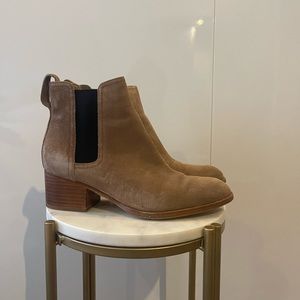 Rag & bone suede booties
